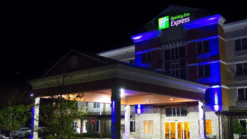 Holiday Inn Express Hotel & Suites Palm Bay By Ihg Exterior foto