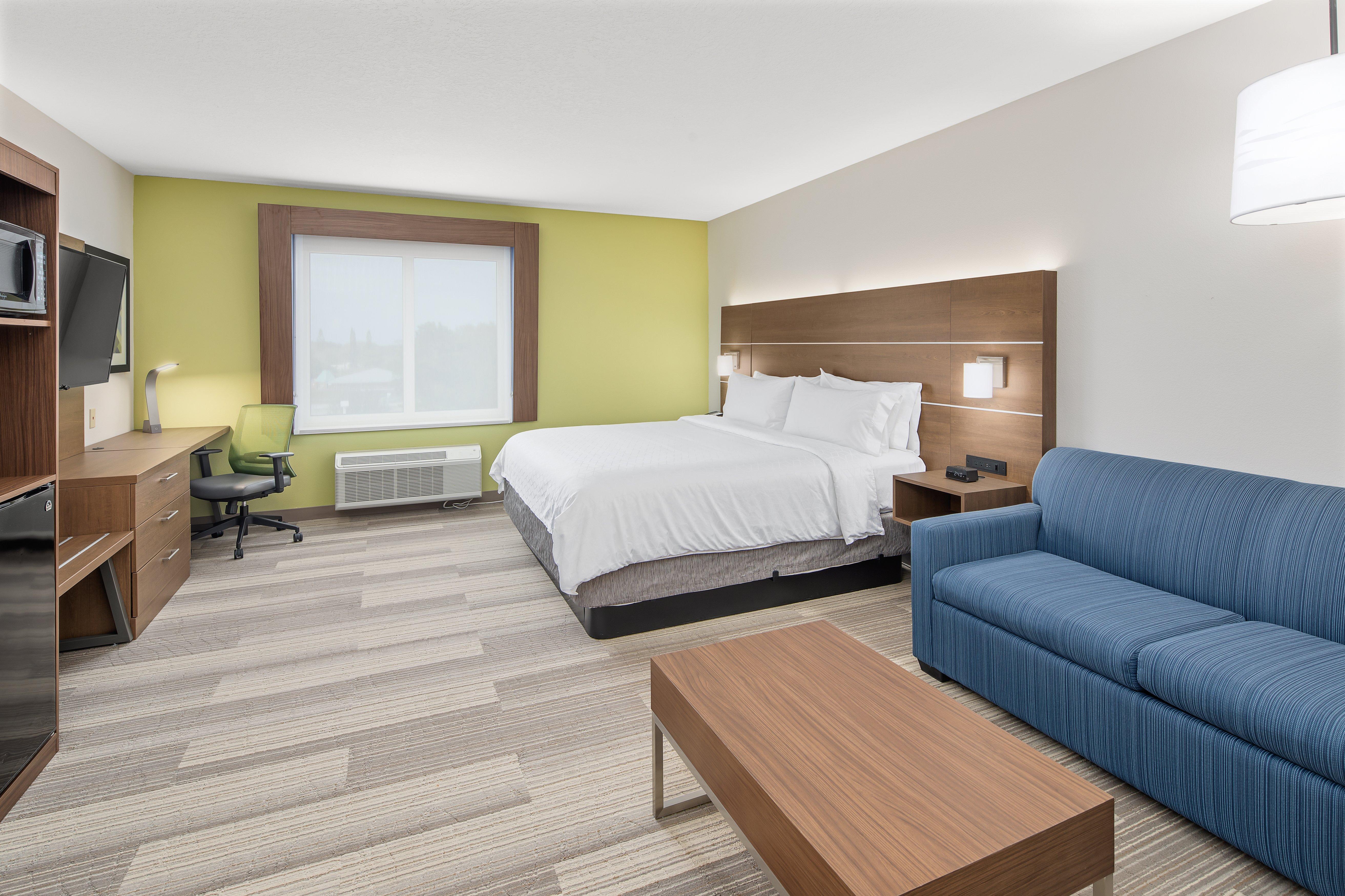 Holiday Inn Express Hotel & Suites Palm Bay By Ihg Exterior foto