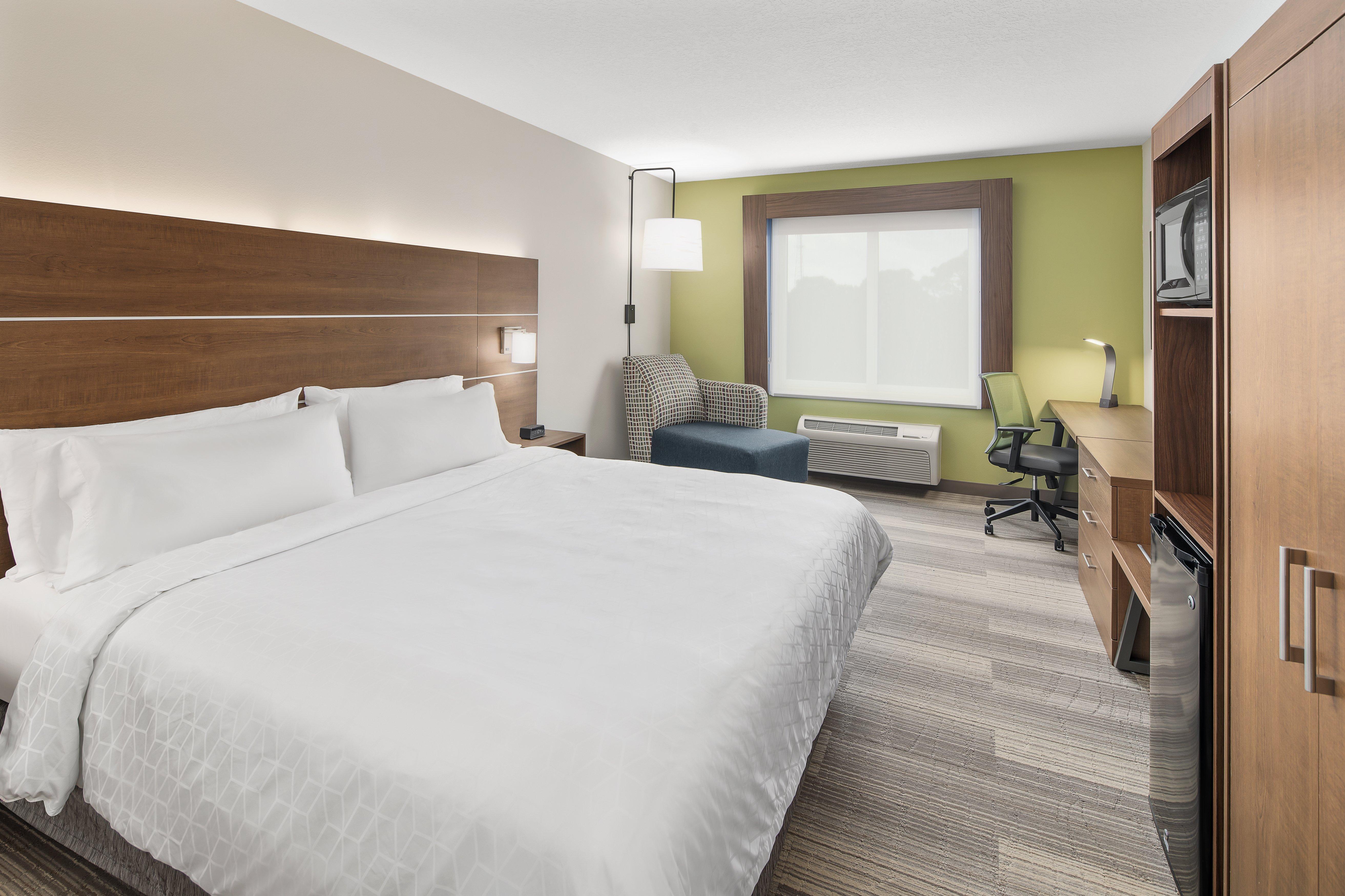 Holiday Inn Express Hotel & Suites Palm Bay By Ihg Exterior foto