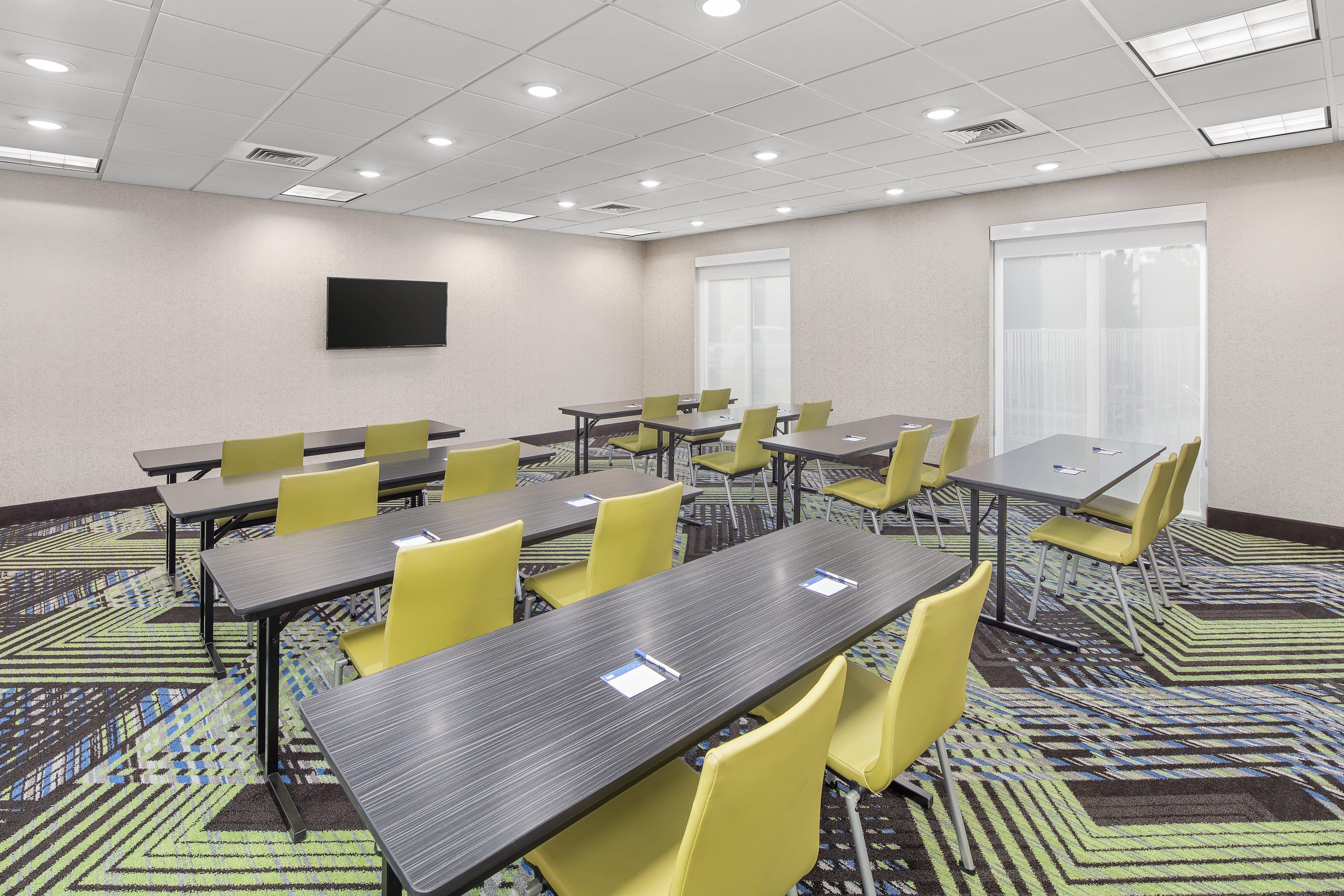 Holiday Inn Express Hotel & Suites Palm Bay By Ihg Exterior foto
