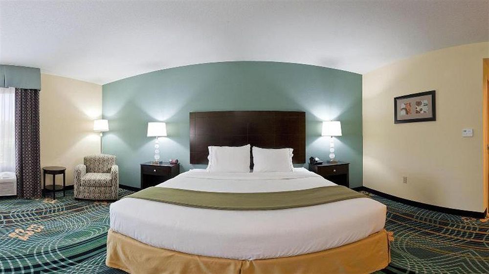 Holiday Inn Express Hotel & Suites Palm Bay By Ihg Exterior foto