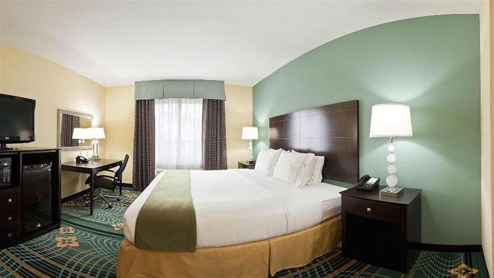 Holiday Inn Express Hotel & Suites Palm Bay By Ihg Exterior foto
