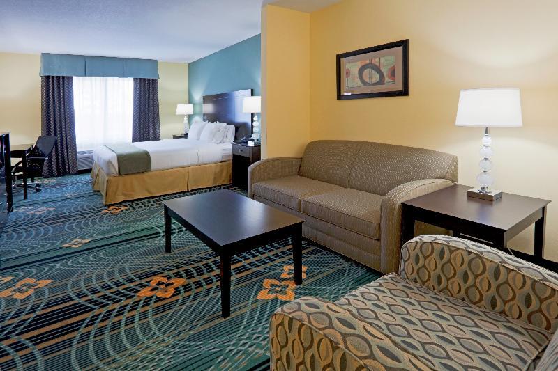 Holiday Inn Express Hotel & Suites Palm Bay By Ihg Exterior foto