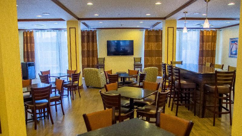 Holiday Inn Express Hotel & Suites Palm Bay By Ihg Exterior foto